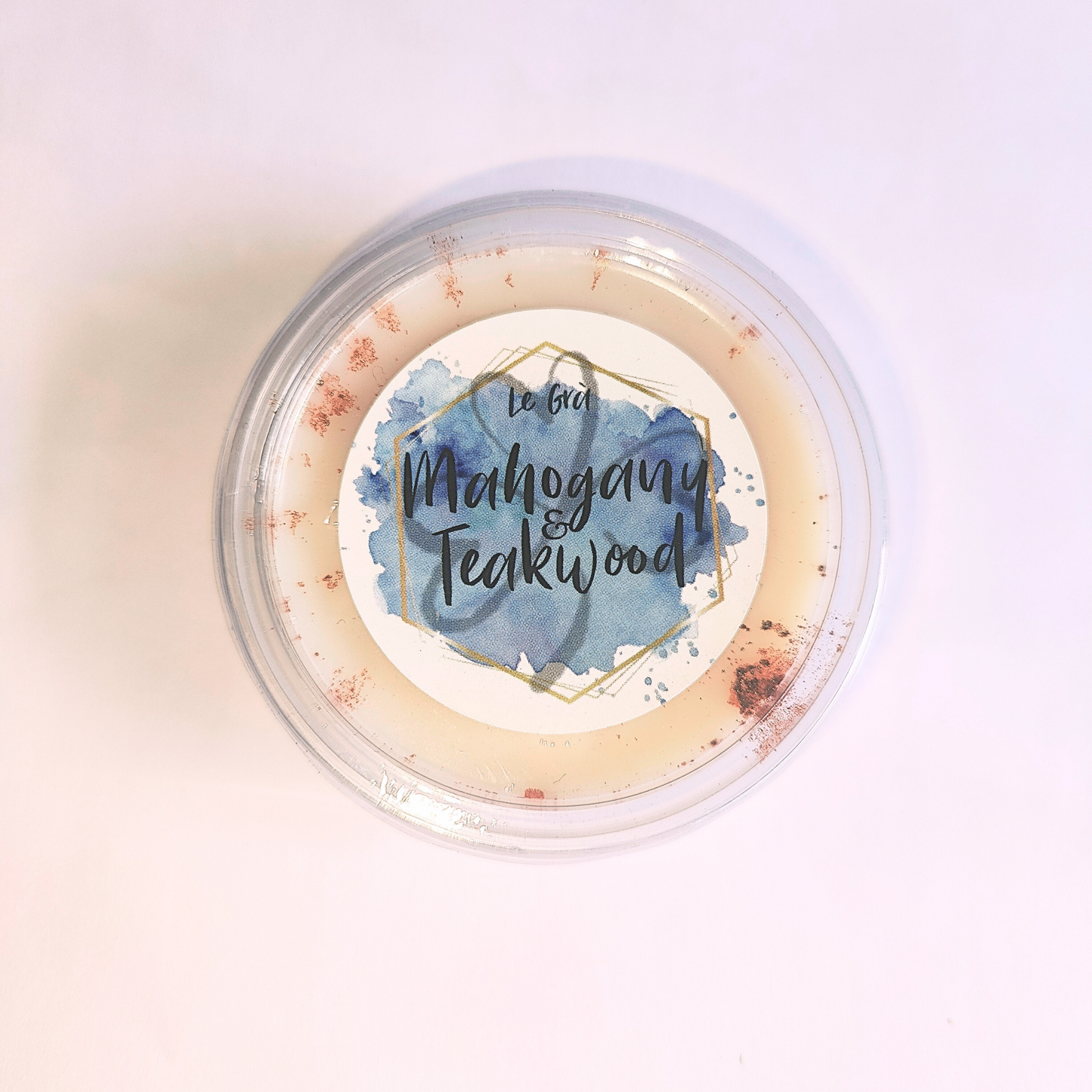 Wax Melt Deli Pot