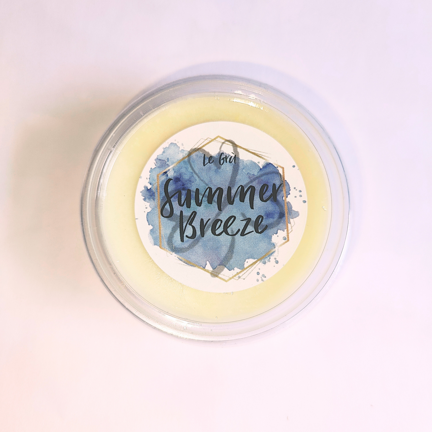 Wax Melt Deli Pot