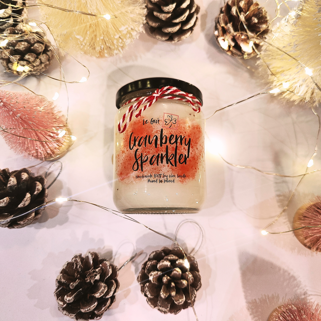 Cranberry Sparkler