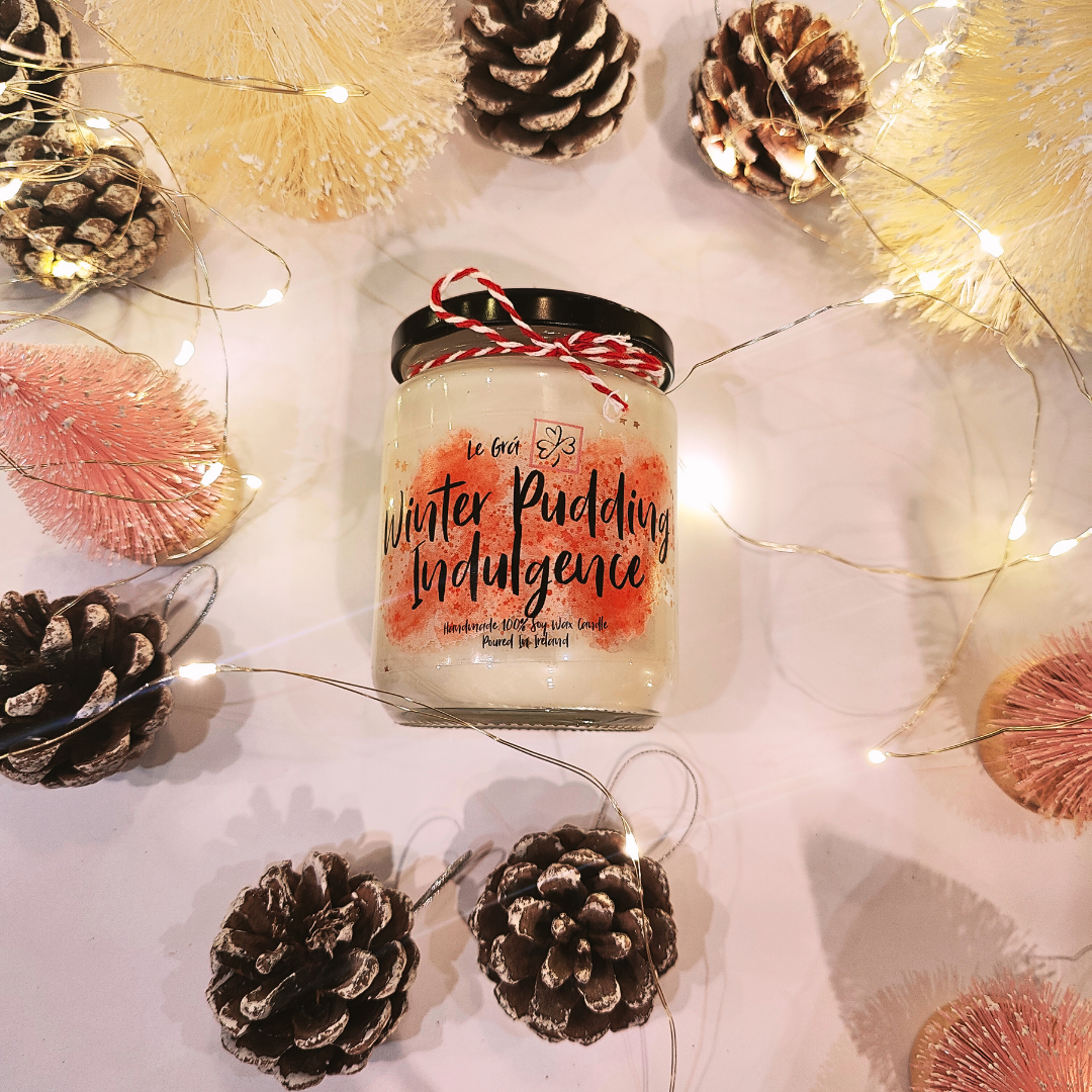 Winter Pudding Indulgence