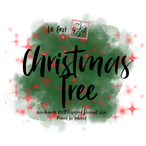 Christmas Tree Deli Pot