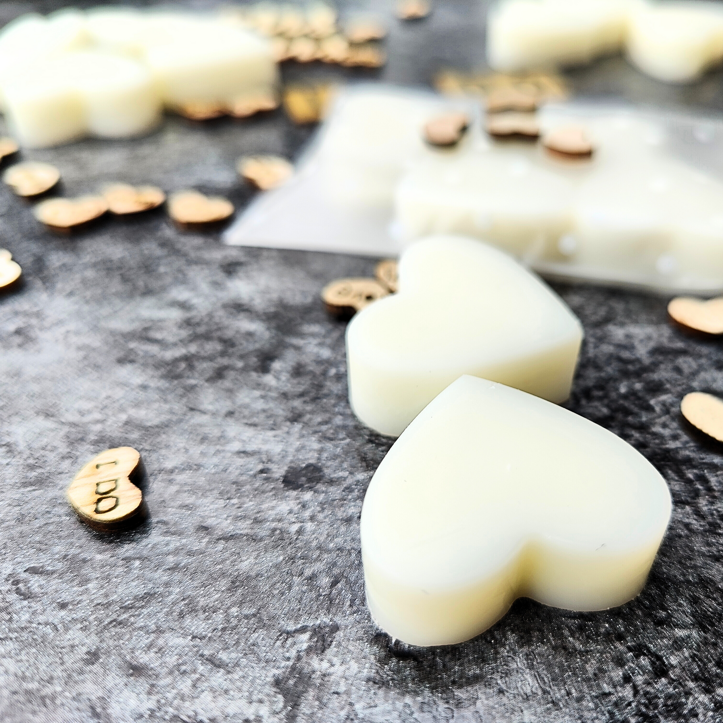 Wedding Wax Melt Favours