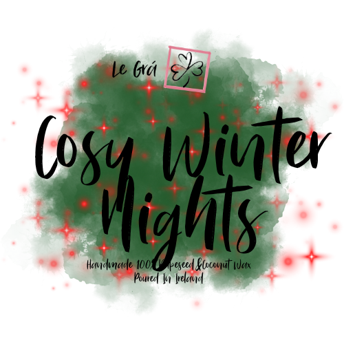 Cosy Winter Nights Deli Pot