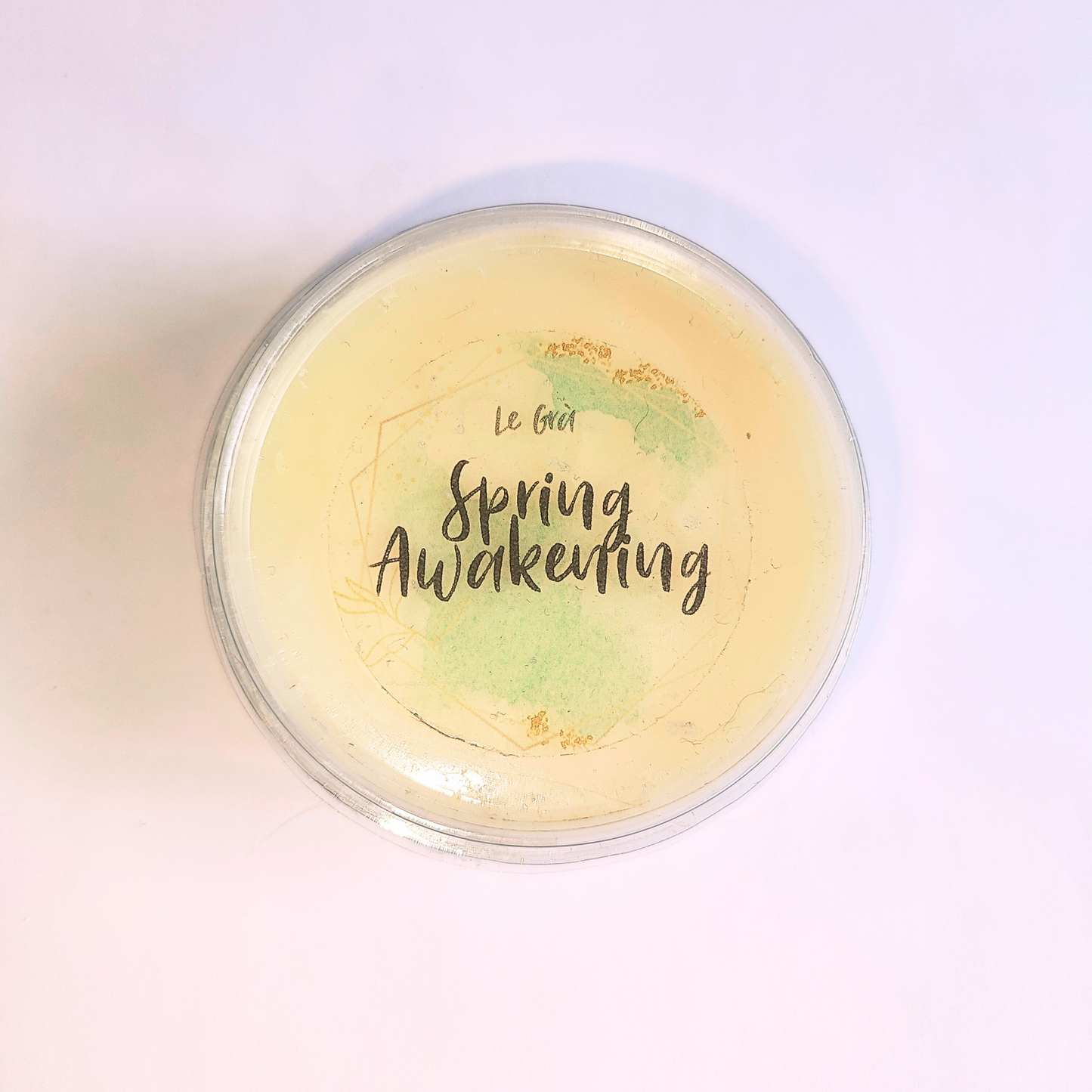 Wax Melt Deli Pot