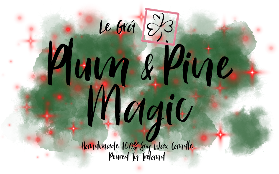 Plum & Pine Magic