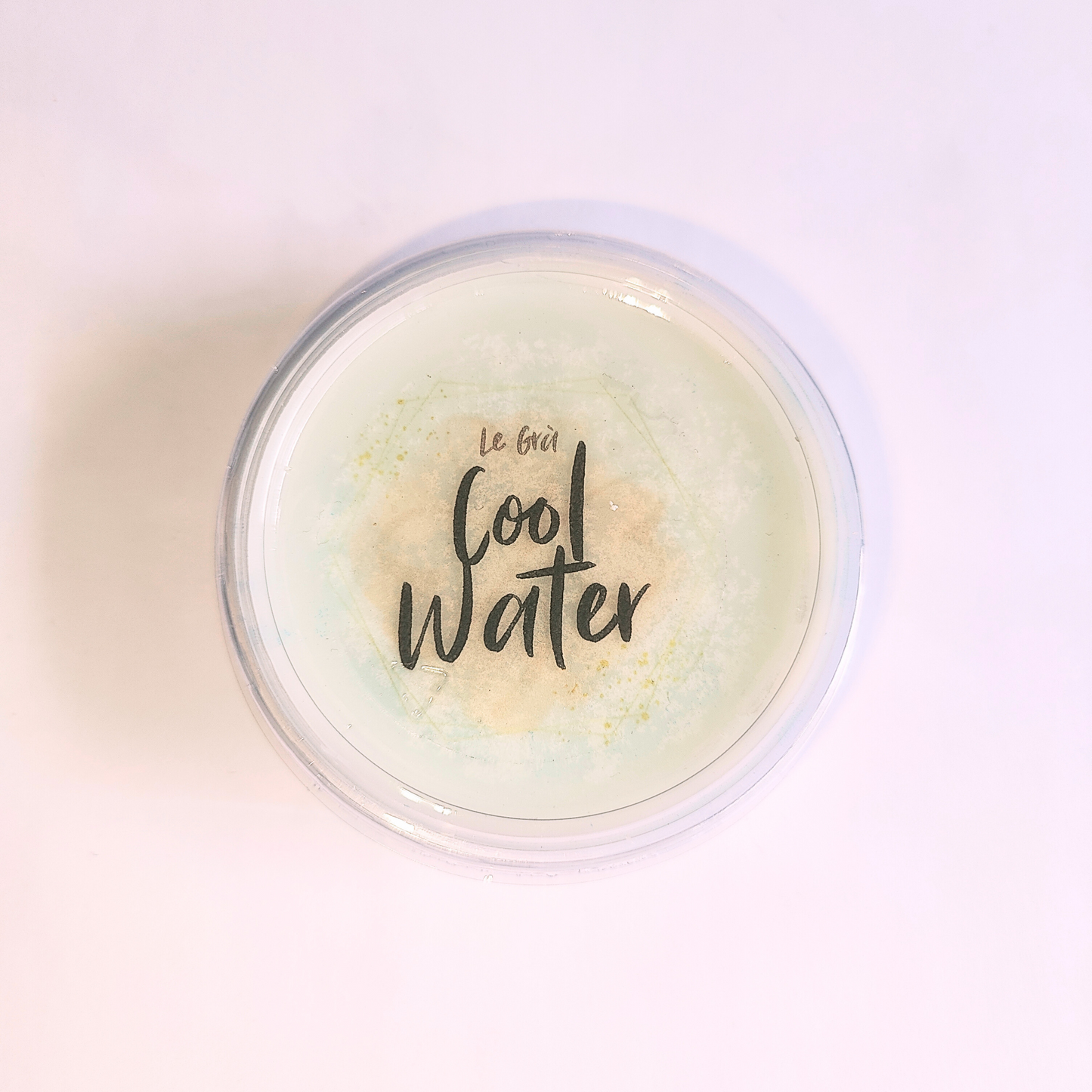 Wax Melt Deli Pot