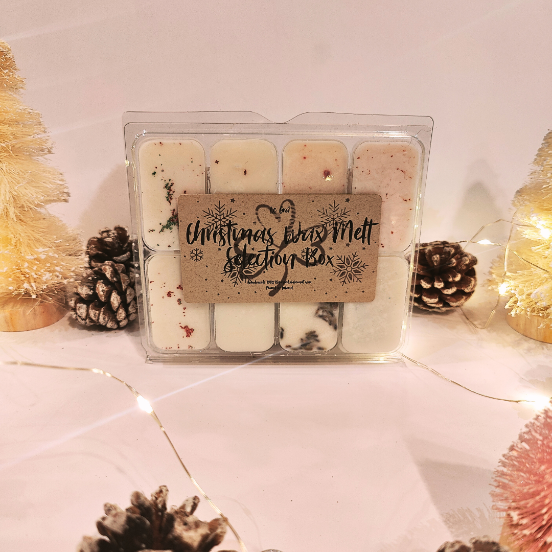 Christmas Wax Melt Selection Box