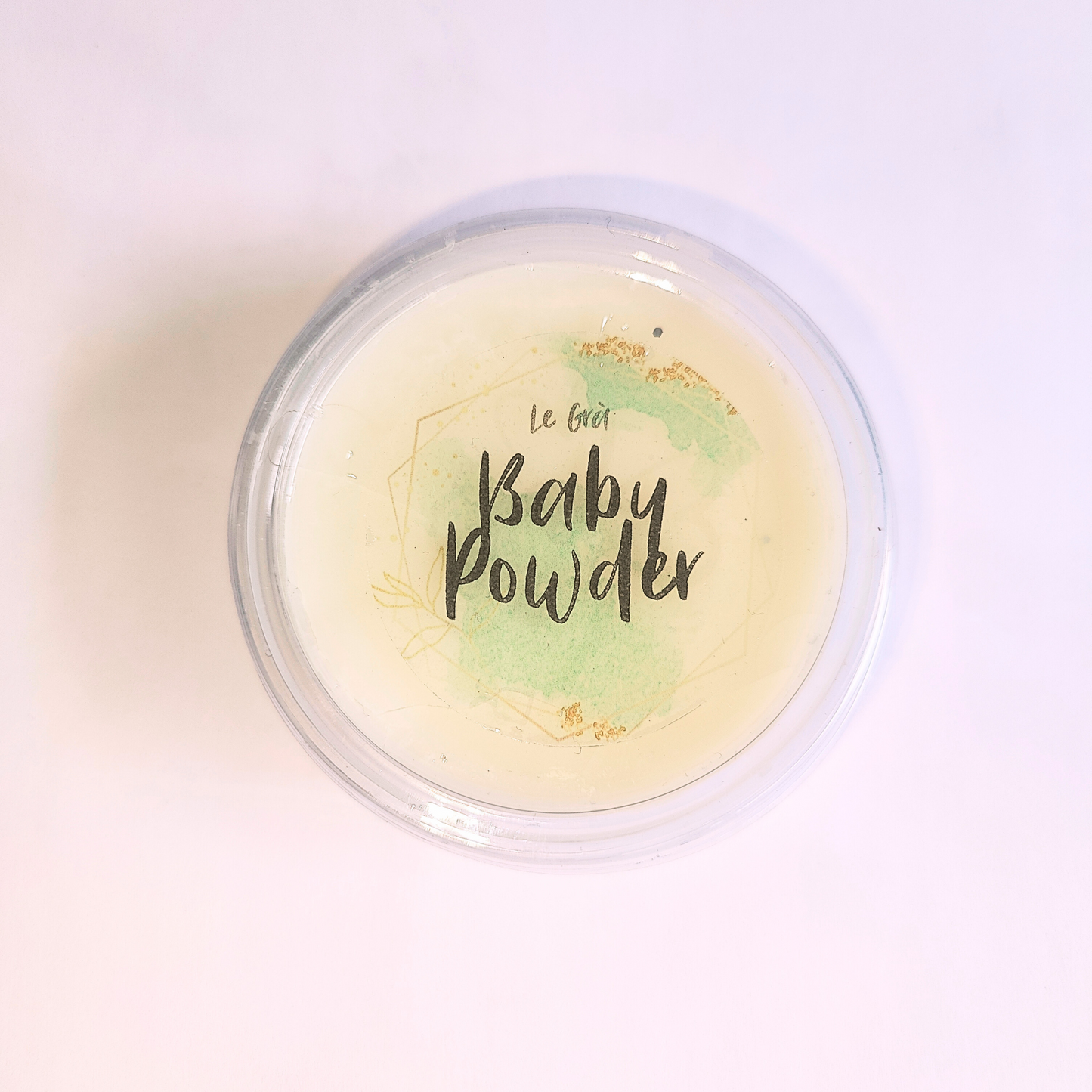 Wax Melt Deli Pot