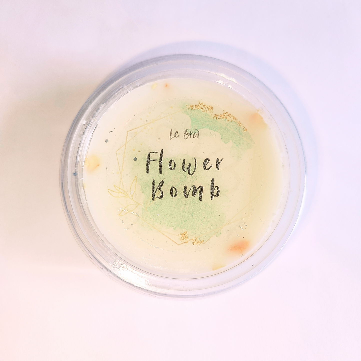 Wax Melt Deli Pot