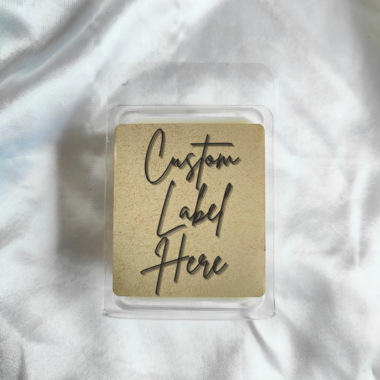 Custom Wax Melt