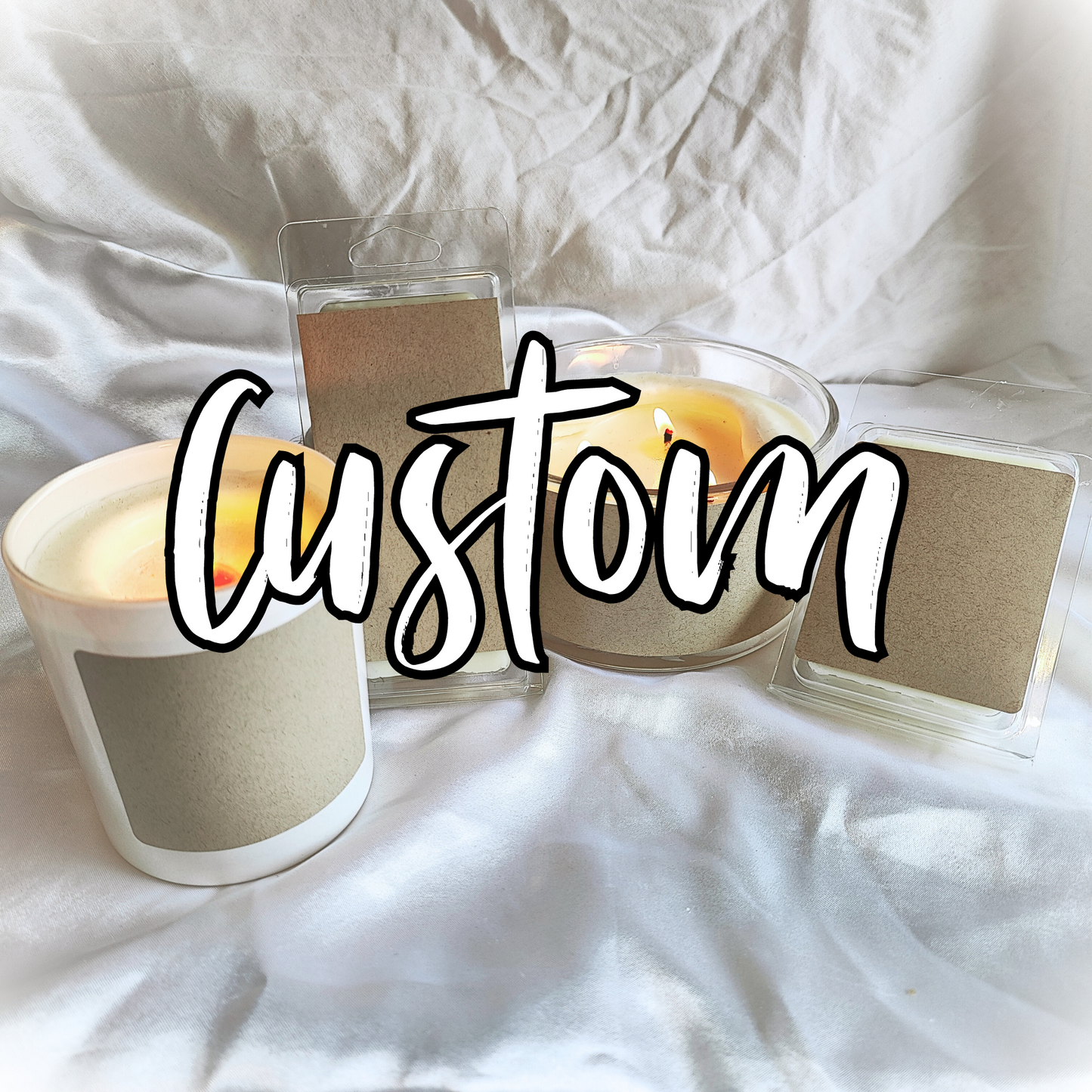 Custom Wax Melt