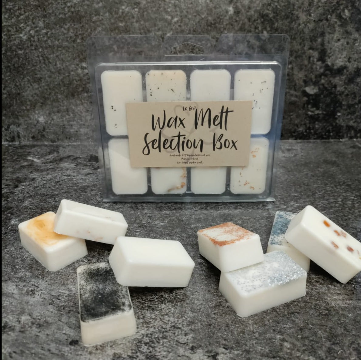 Wax Melt Selection Box