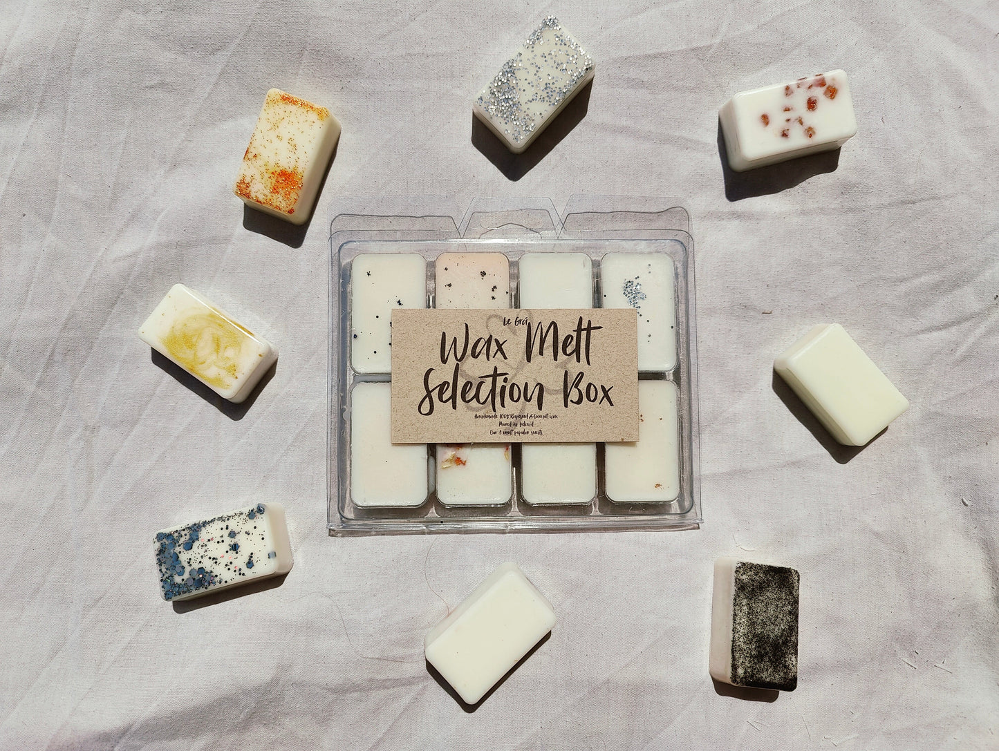 Wax Melt Selection Box