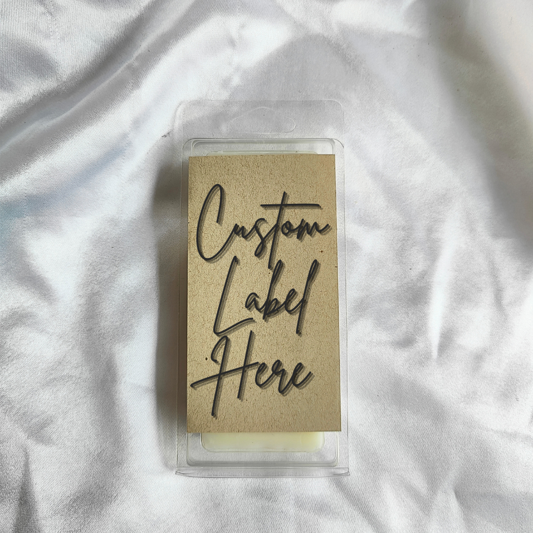 Custom Wax Melt
