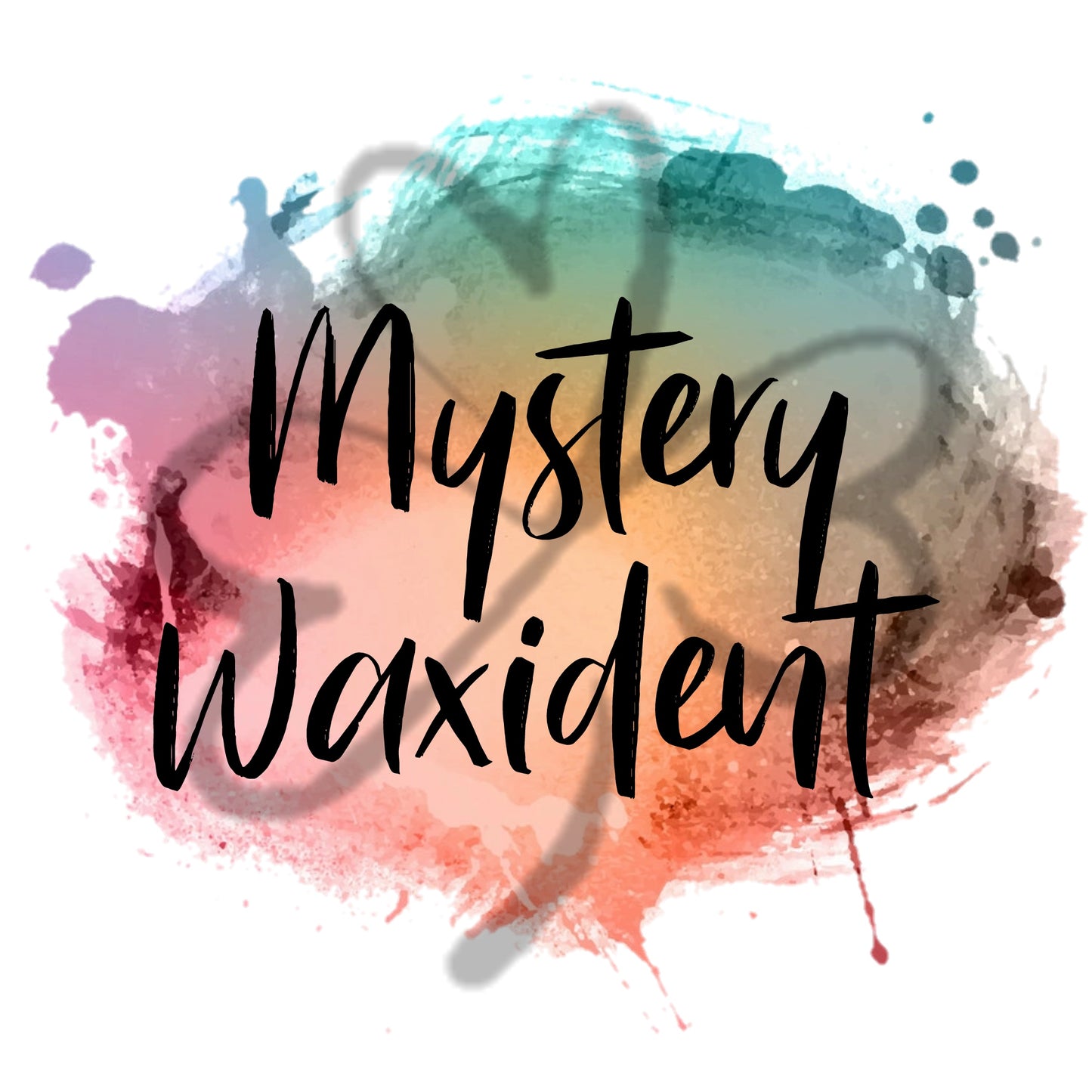 Waxident Candle