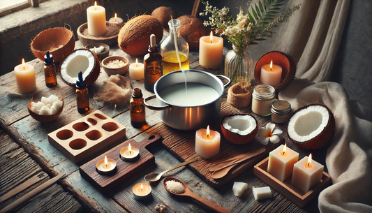 The Art and Science Behind Crafting Your Perfect Candle