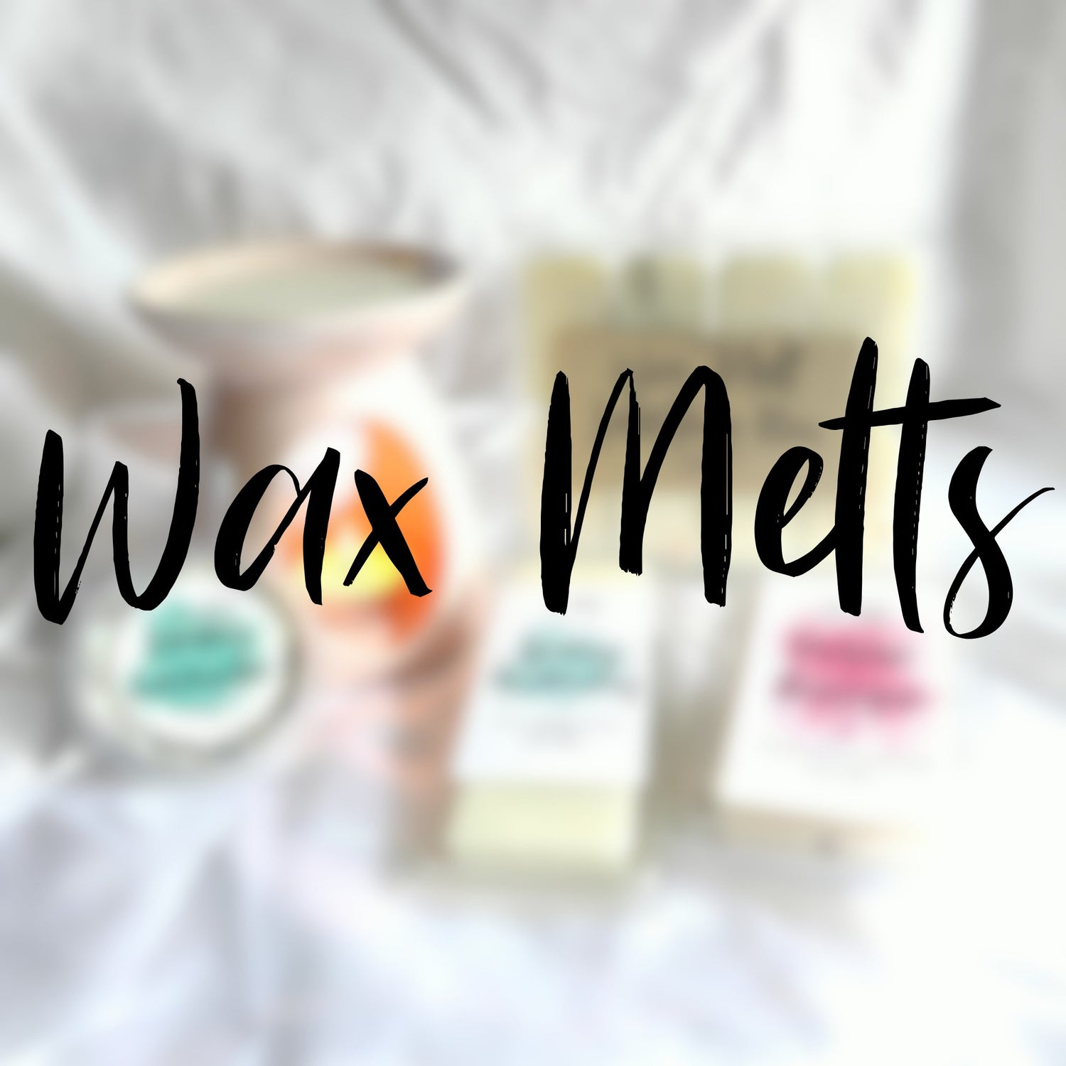 Wax Melts Collection