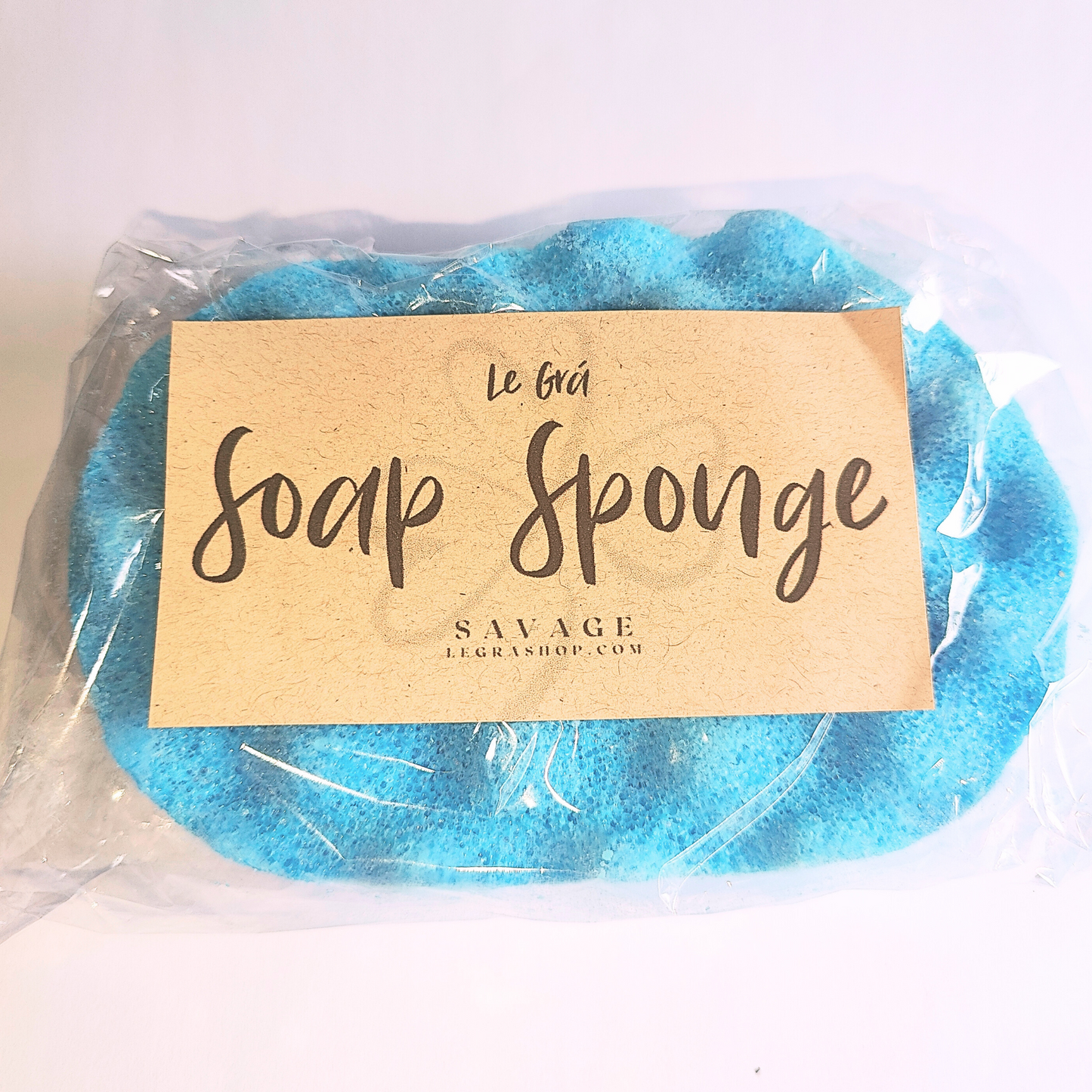 Soap Sponge