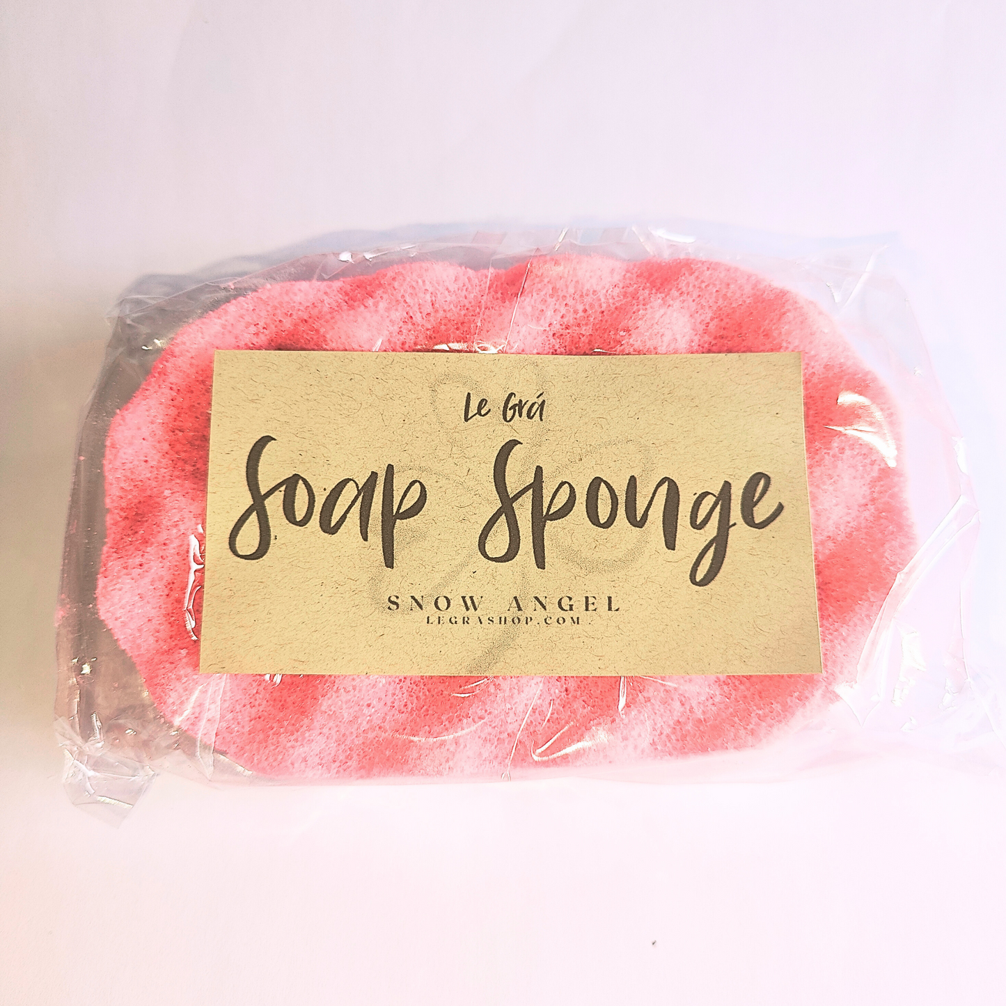 Soap Sponge