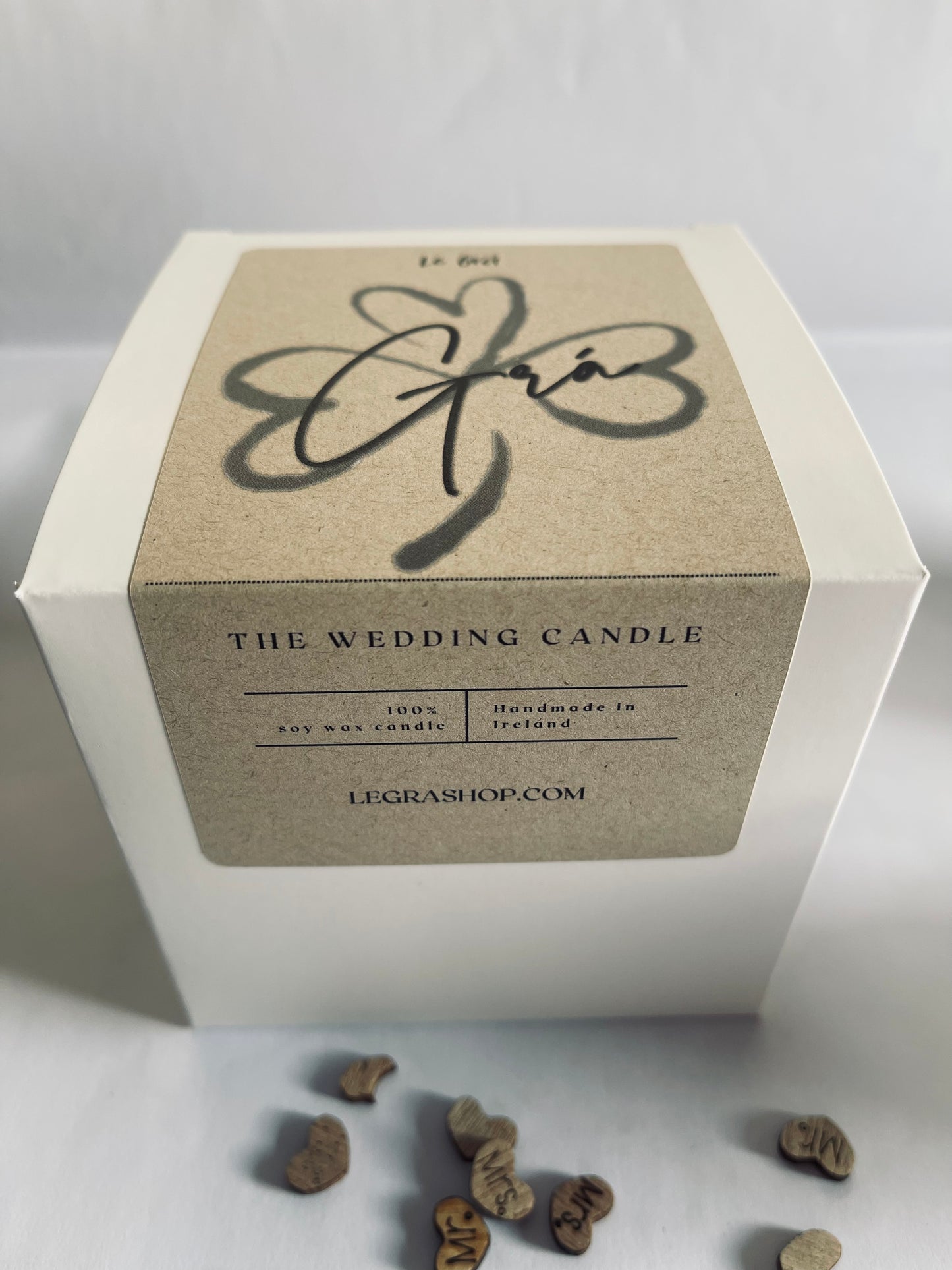 Grá: The Wedding Candle