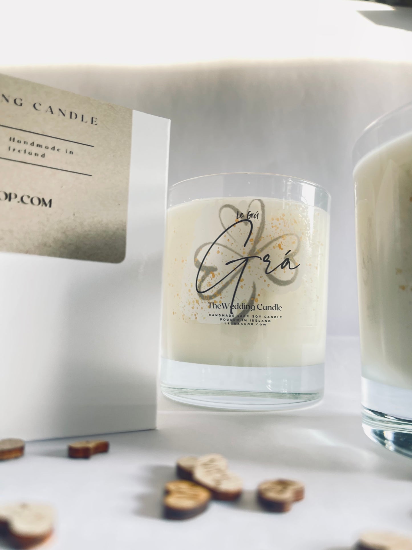 Grá: The Wedding Candle