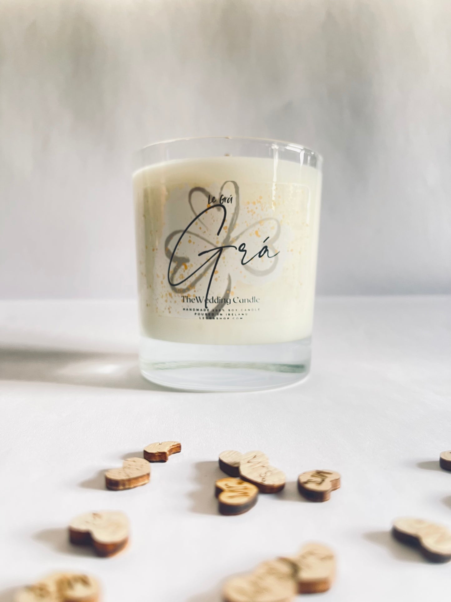 Grá: The Wedding Candle