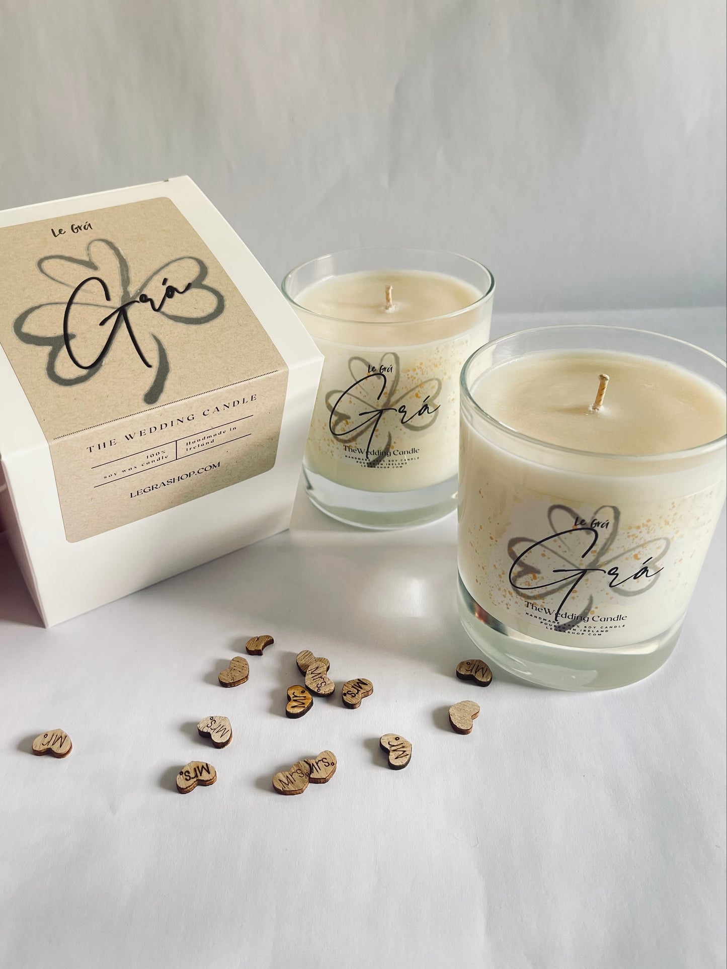 Grá: The Wedding Candle