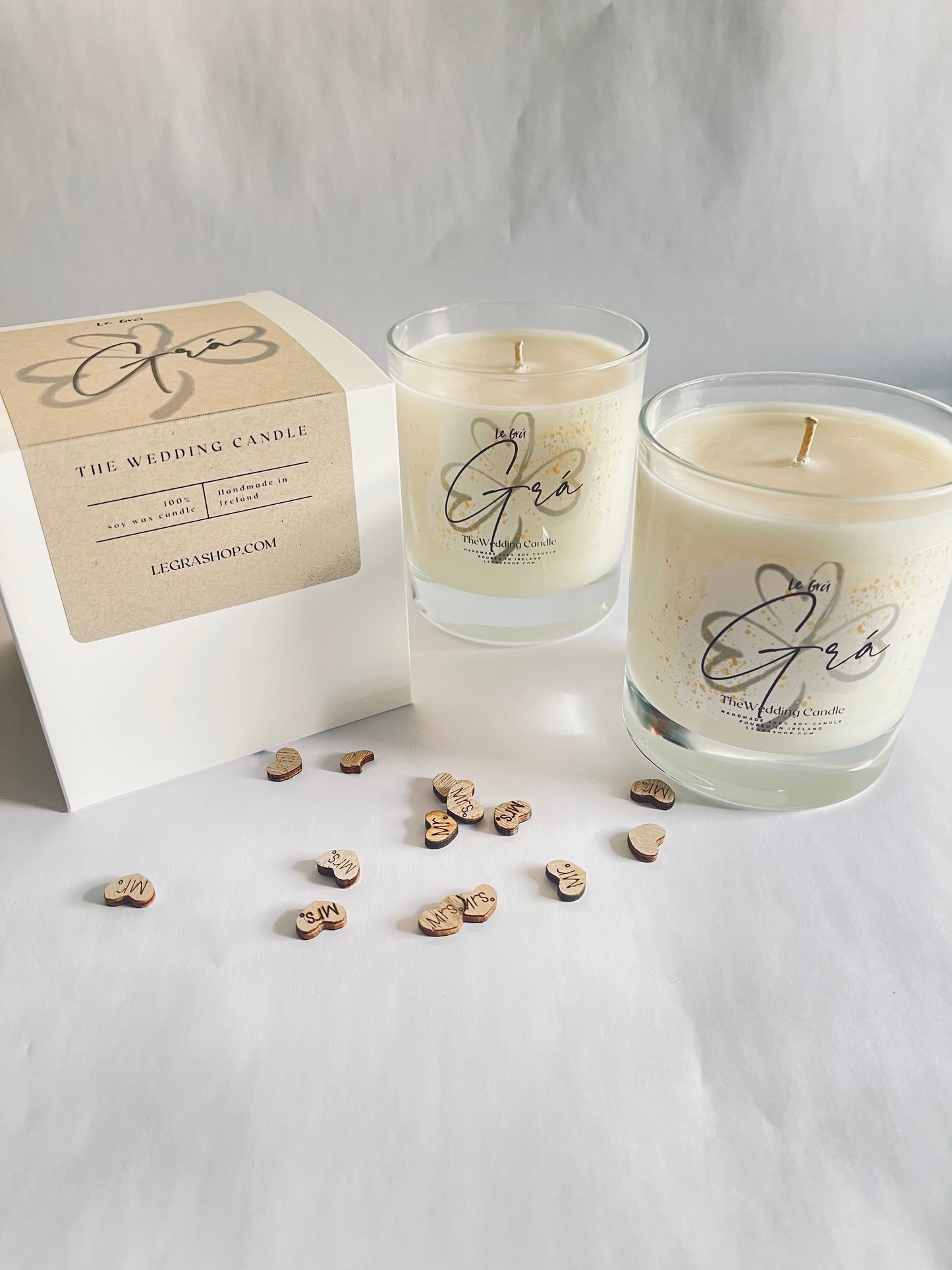 Grá: The Wedding Candle