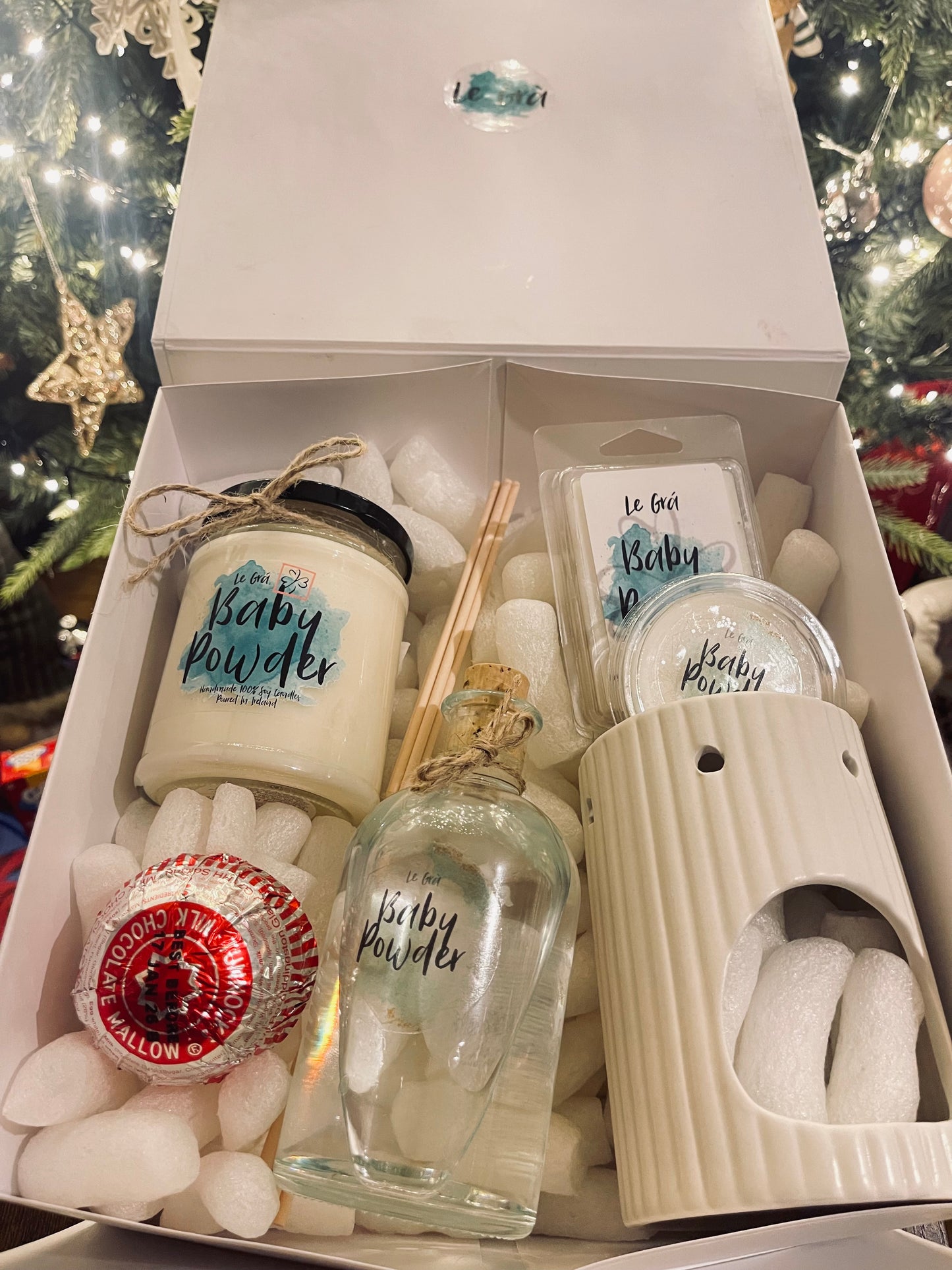 The Ultimate Scented Sanctuary Gift Set