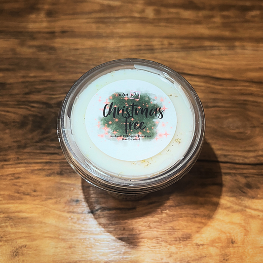 Christmas Tree Deli Pot