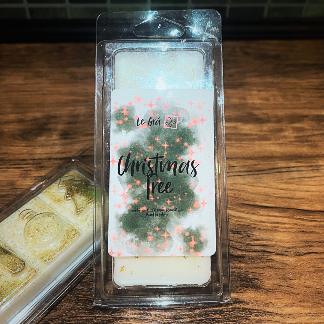 Christmas Tree Snap Bar