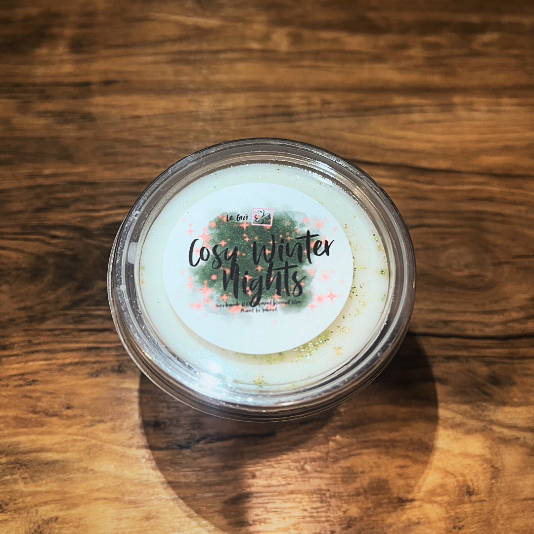 Cosy Winter Nights Deli Pot