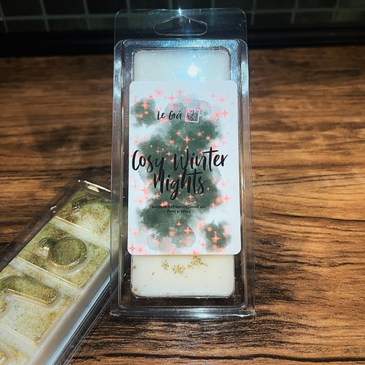 Cosy Winter Nights Snap Bar