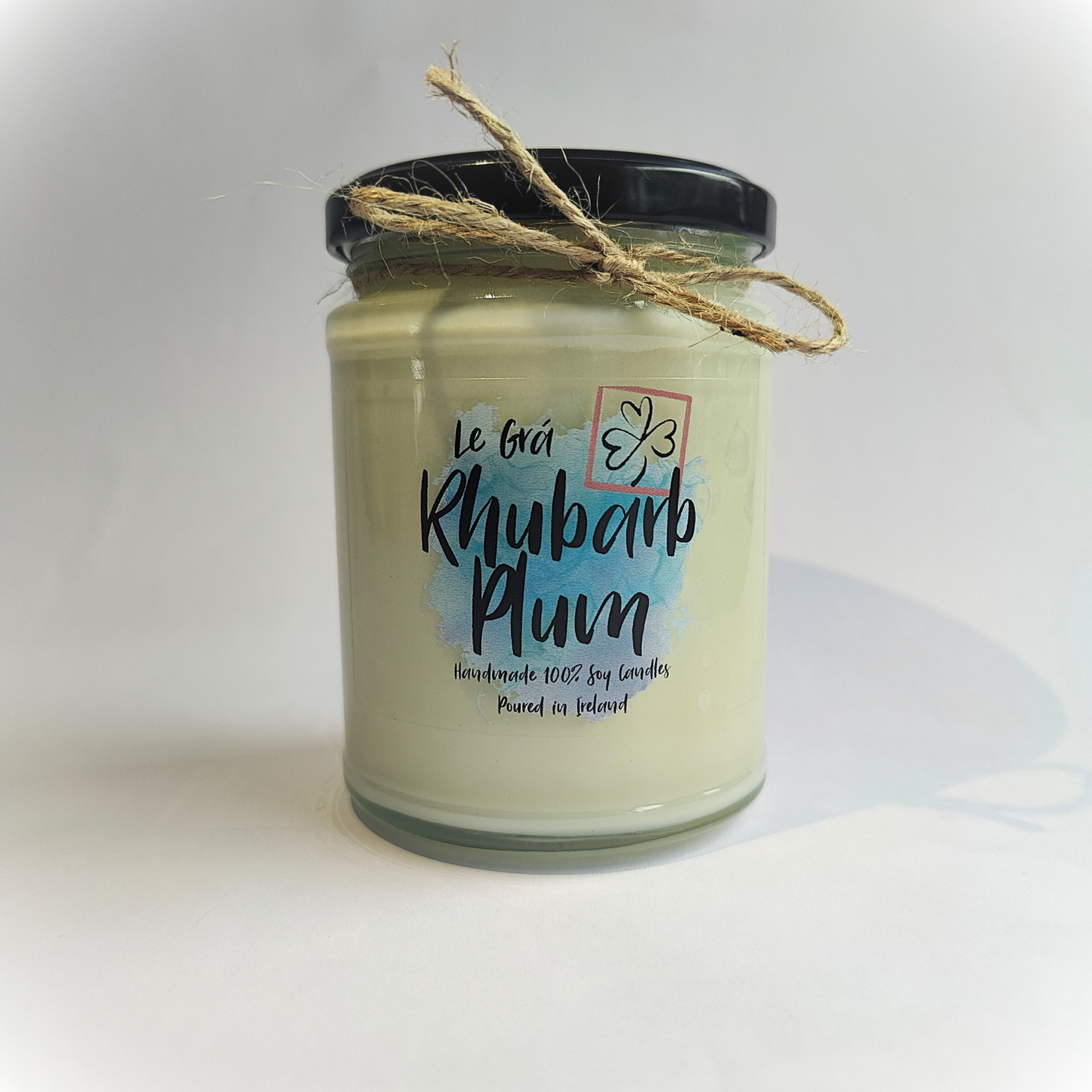 Rhubarb Plum