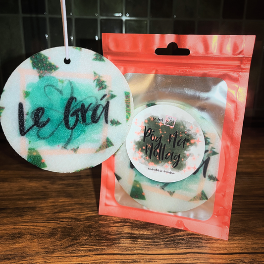 Christmas Car Air Freshener