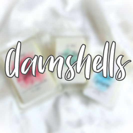 Clamshell Wax Melt