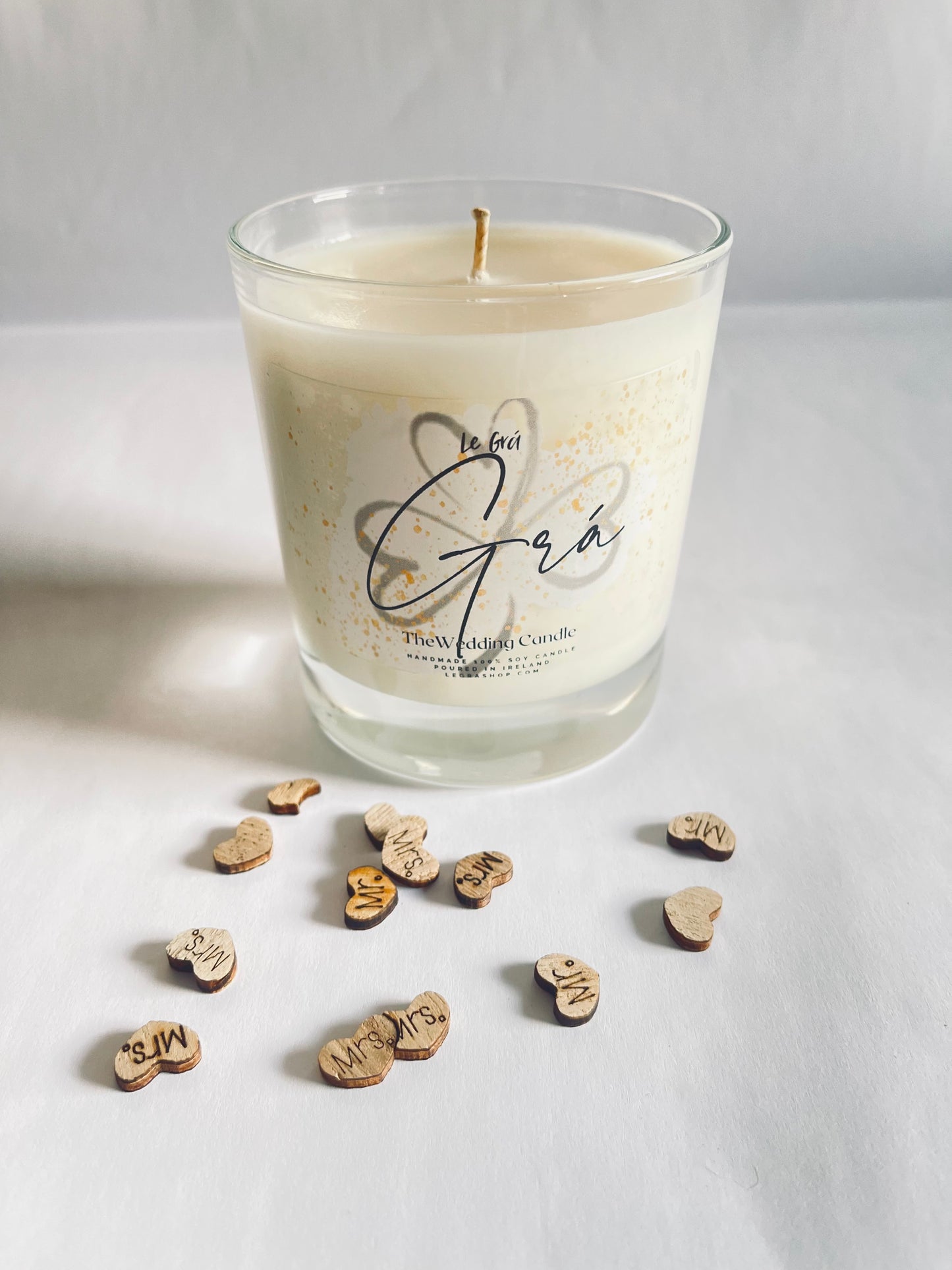 Grá: The Wedding Candle