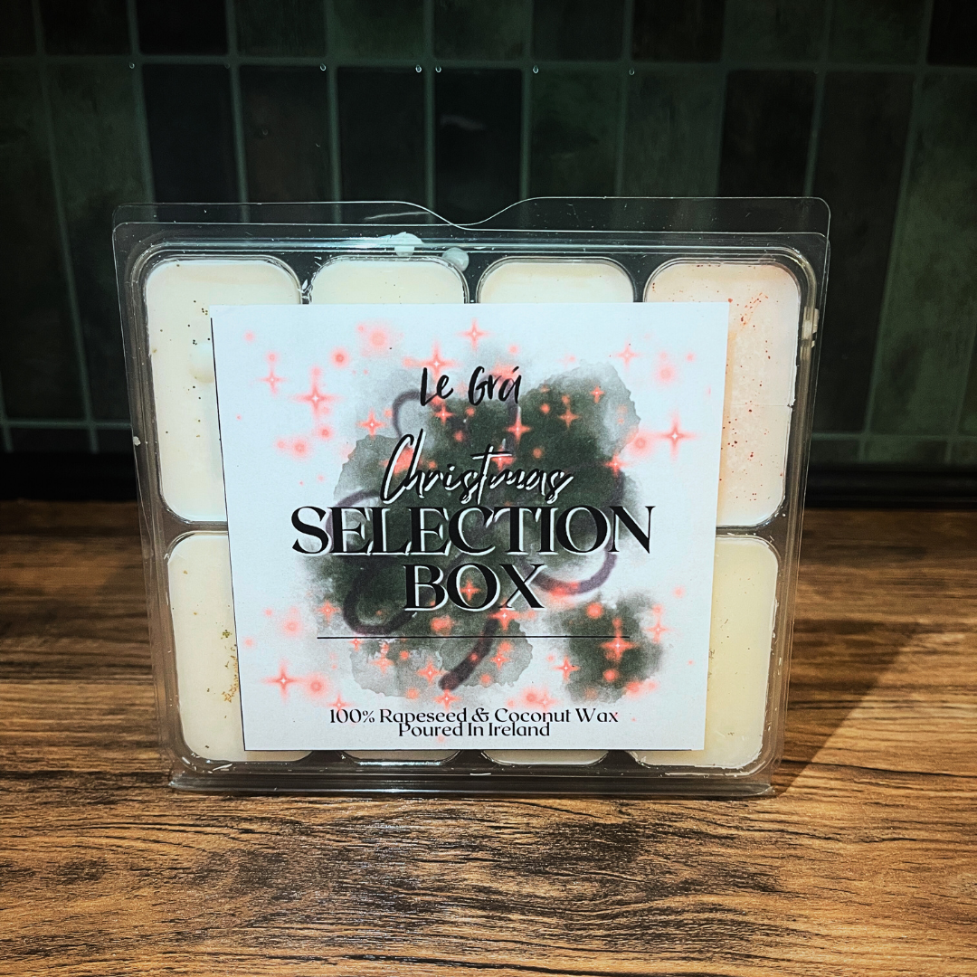 Christmas Wax Melt Selection Box