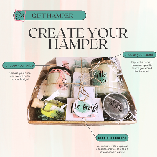 Create a Gift Hamper