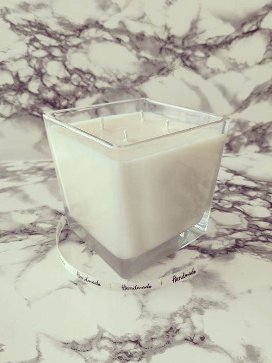 Custom 650g Scented Candle